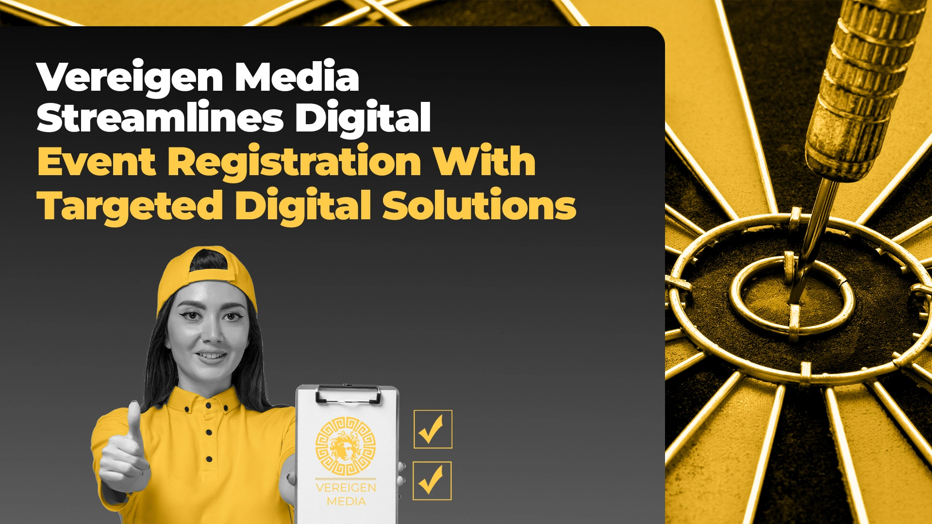 vereigen media streamlines digital event registration